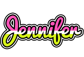 Jennifer candies logo
