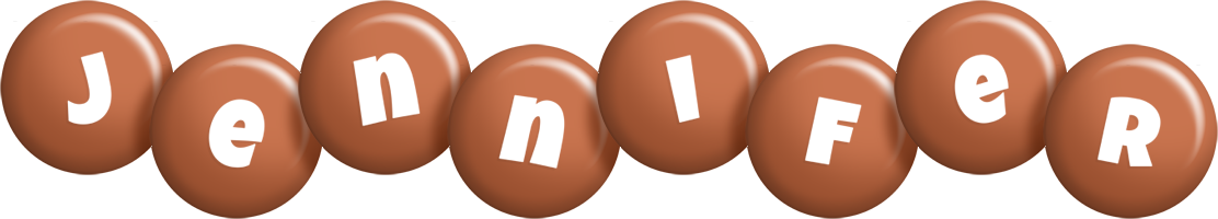 Jennifer candy-brown logo