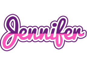 Jennifer cheerful logo
