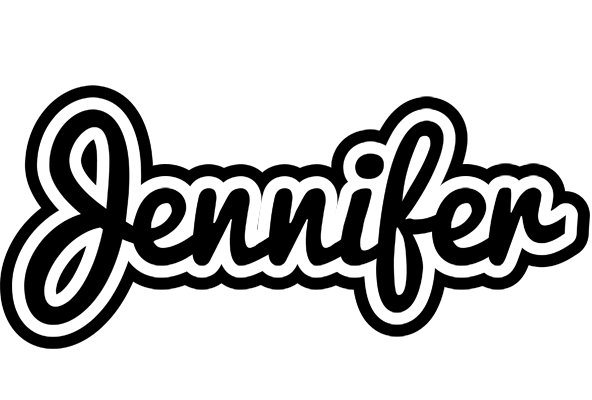 Jennifer chess logo