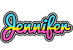 Jennifer circus logo