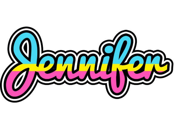 Jennifer circus logo