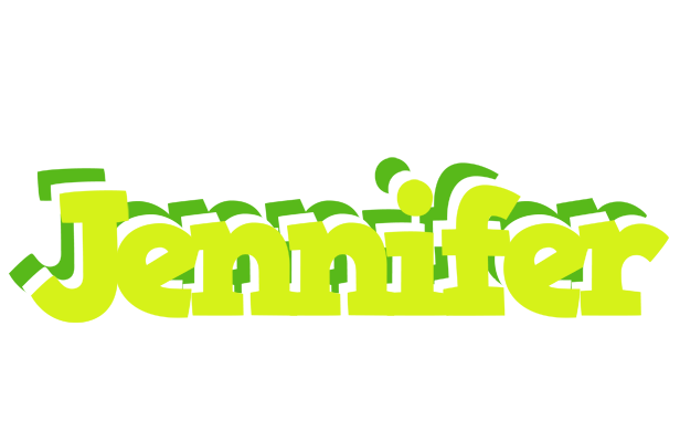 Jennifer citrus logo