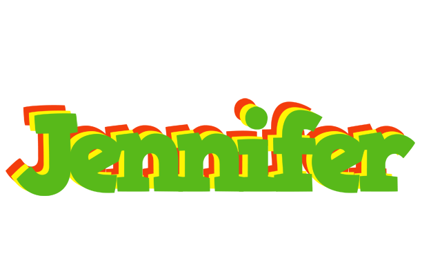 Jennifer crocodile logo