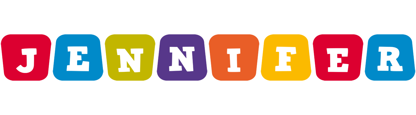 Jennifer daycare logo