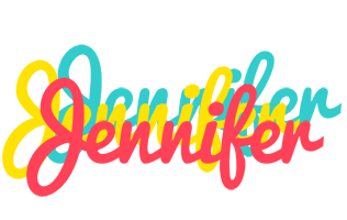 Jennifer disco logo