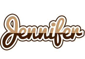 Jennifer exclusive logo