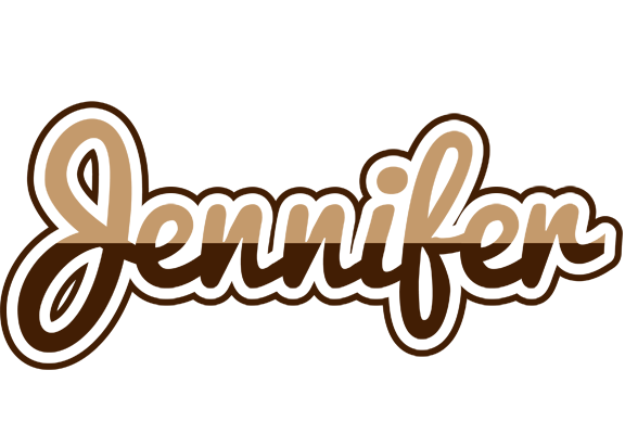 Jennifer exclusive logo