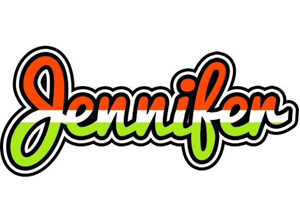 Jennifer exotic logo