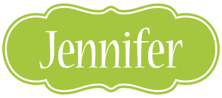 Jennifer family logo