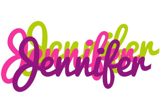 Jennifer flowers logo