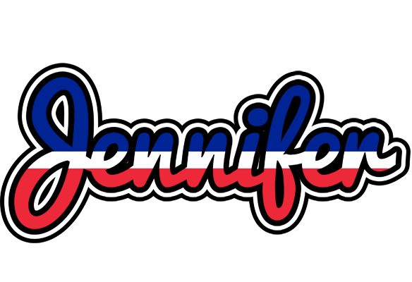 Jennifer france logo