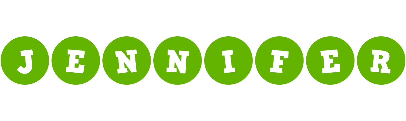 Jennifer games logo
