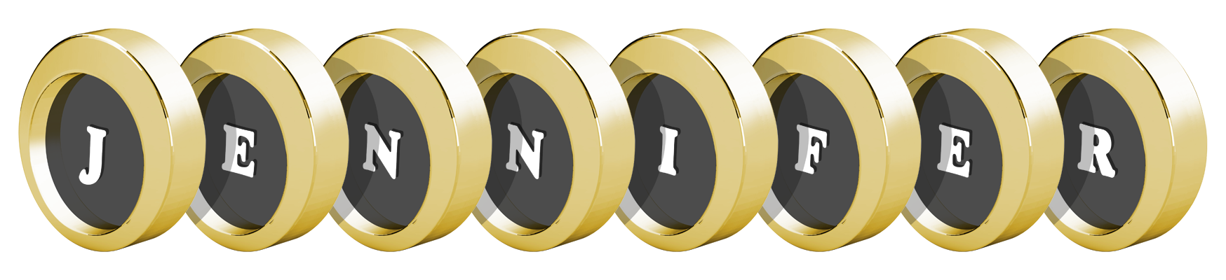Jennifer gold logo
