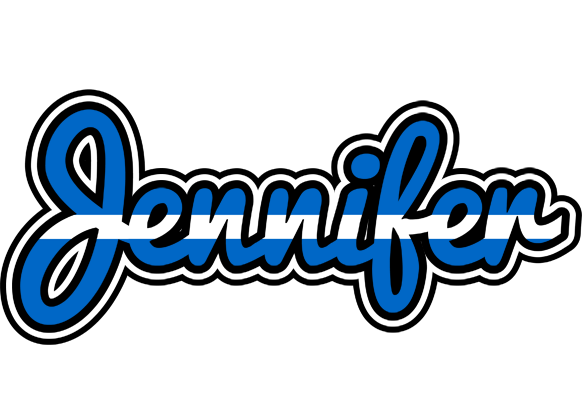 Jennifer greece logo