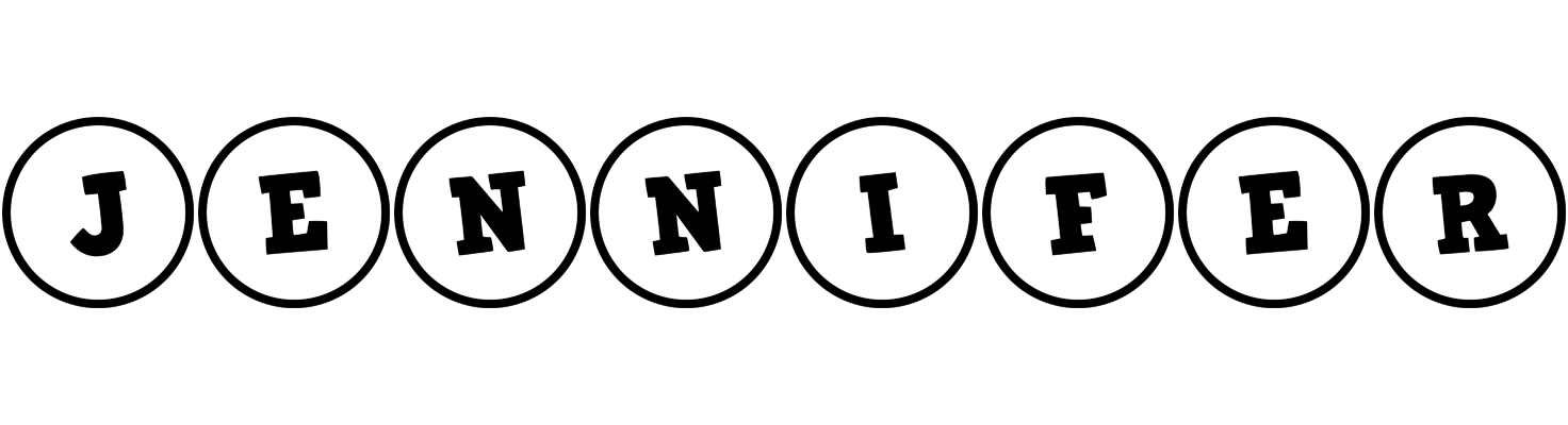Jennifer handy logo