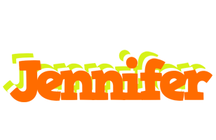 Jennifer healthy logo