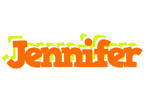 Jennifer healthy logo