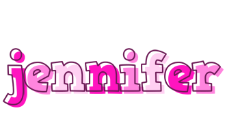 Jennifer hello logo