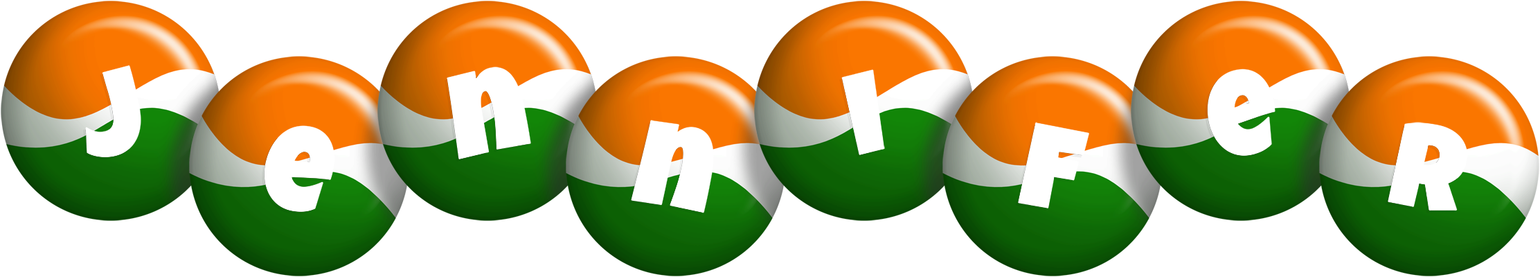 Jennifer india logo