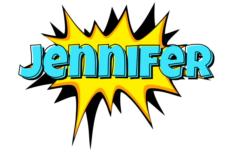 Jennifer indycar logo