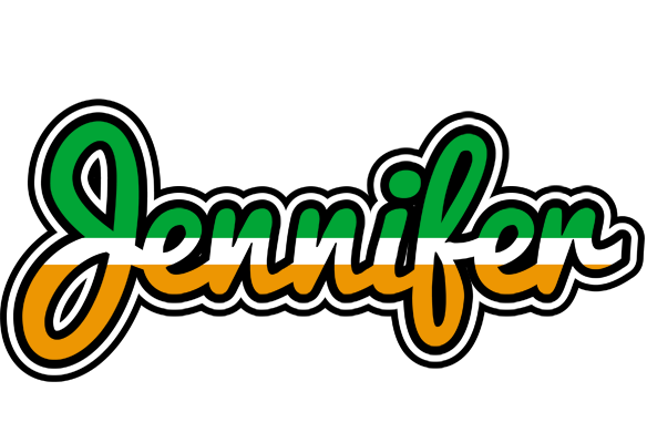 Jennifer ireland logo