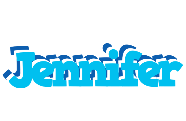 Jennifer jacuzzi logo