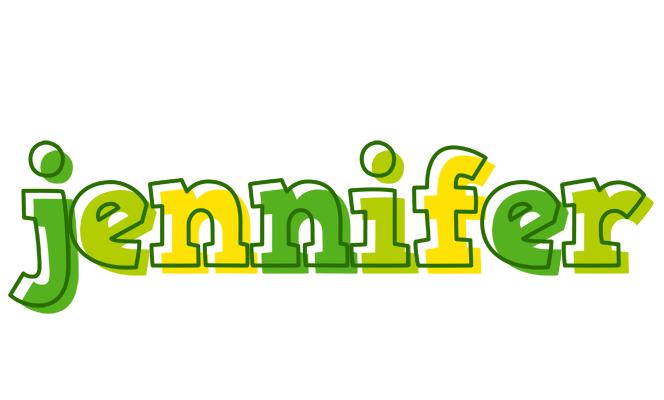Jennifer juice logo