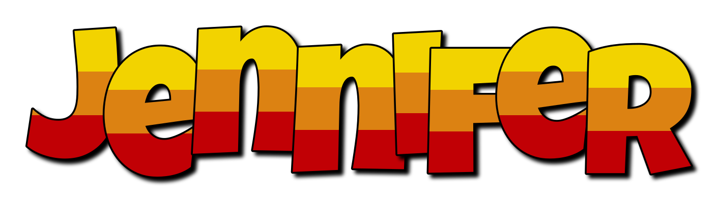 Jennifer jungle logo