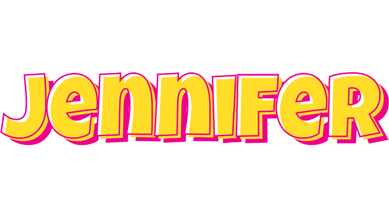 Jennifer kaboom logo