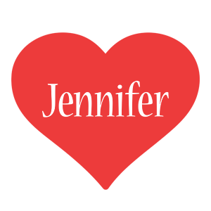 Jennifer love logo