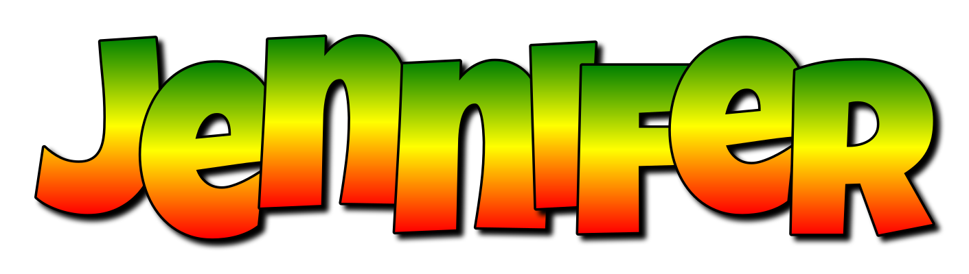 Jennifer mango logo