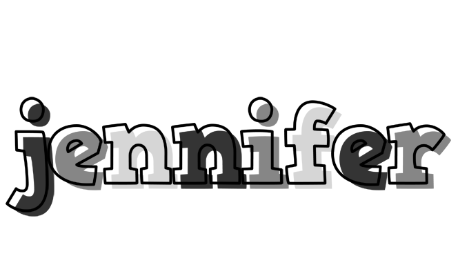Jennifer night logo