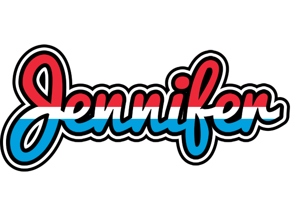 Jennifer norway logo