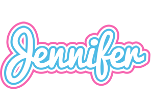 Jennifer outdoors logo
