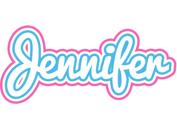 Jennifer outdoors logo