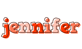 Jennifer paint logo