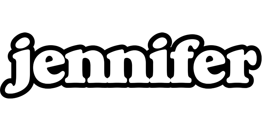 Jennifer panda logo