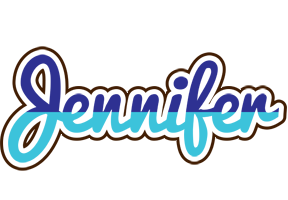 Jennifer raining logo