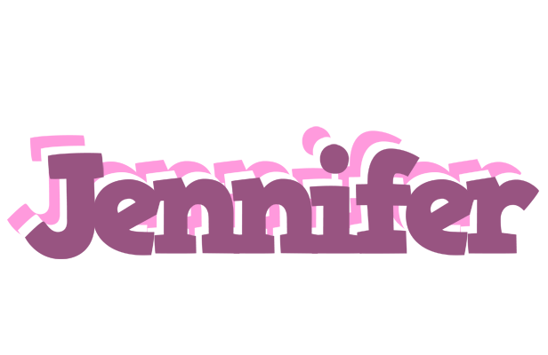Jennifer relaxing logo