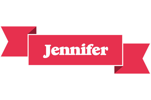 Jennifer sale logo