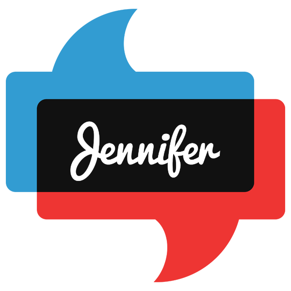 Jennifer sharks logo