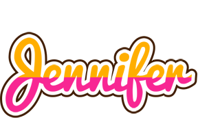 Jennifer smoothie logo