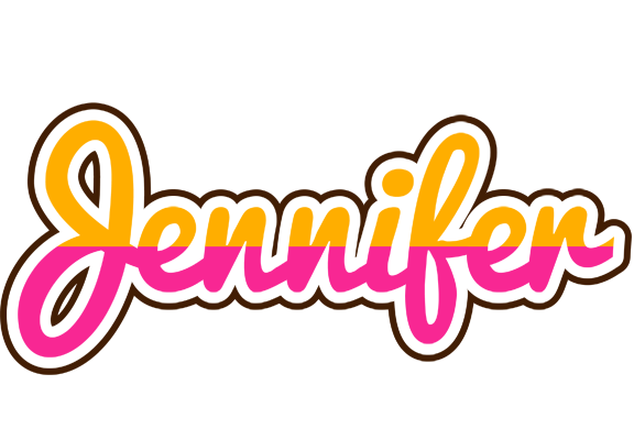 Jennifer smoothie logo