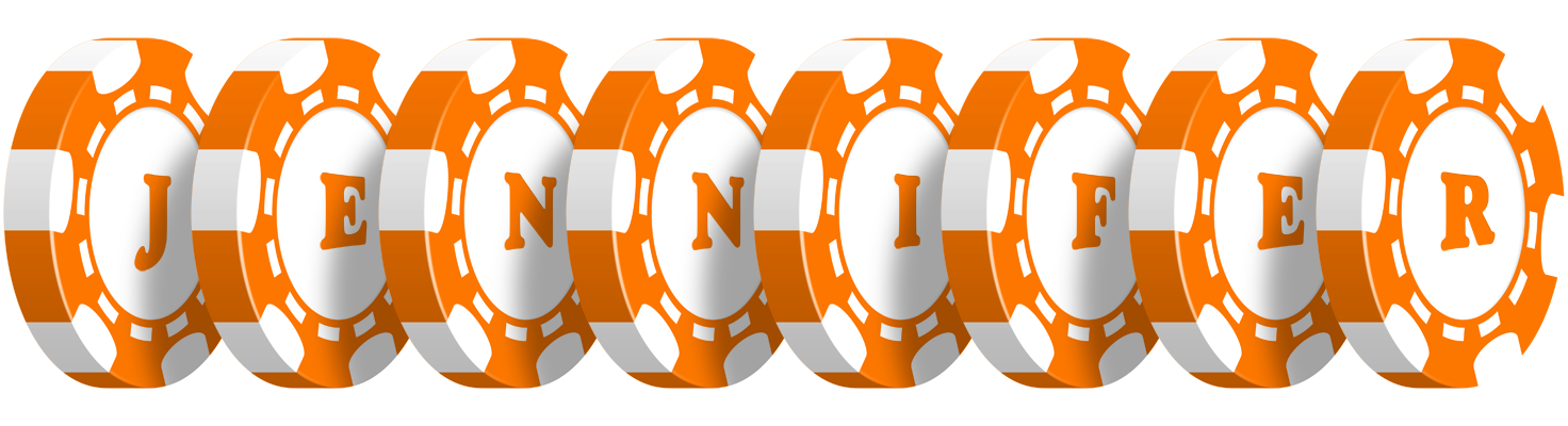 Jennifer stacks logo