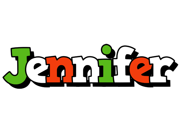 Jennifer venezia logo