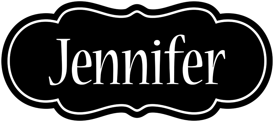 Jennifer welcome logo