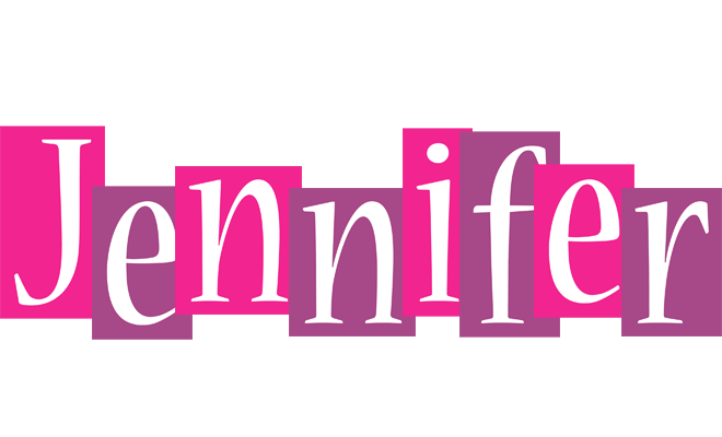 Jennifer whine logo
