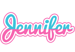 Jennifer woman logo