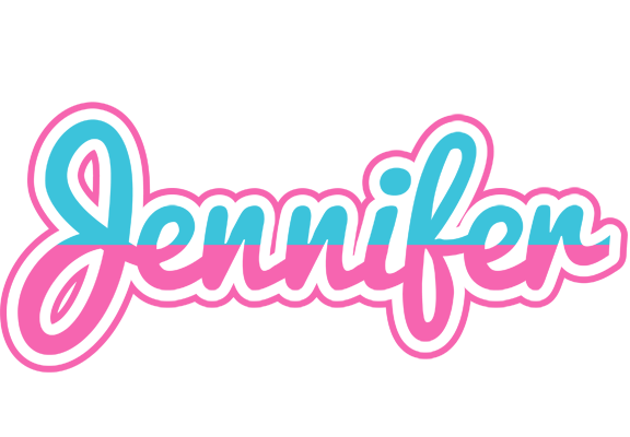 Jennifer woman logo
